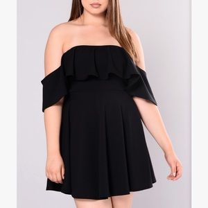 NWT NEVER WORN Fashionnova Make Me Proud Dress